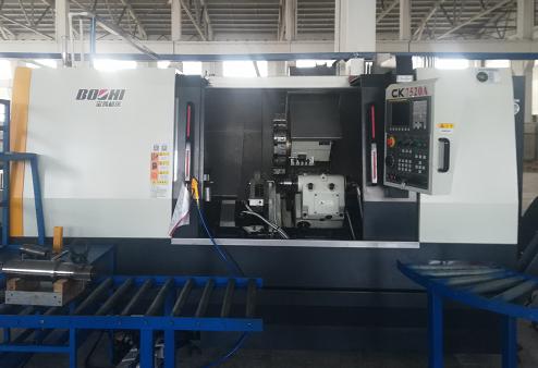 數(shù)控車(chē)床