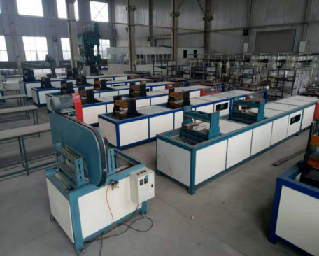 車(chē)間設(shè)備