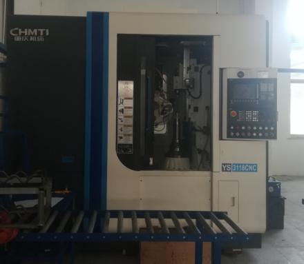 數(shù)控滾齒機